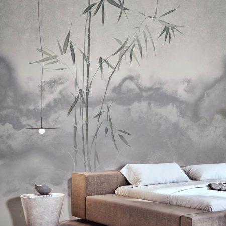 Rareshi contemporary wallpaper