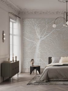 Jukan contemporary wallpaper