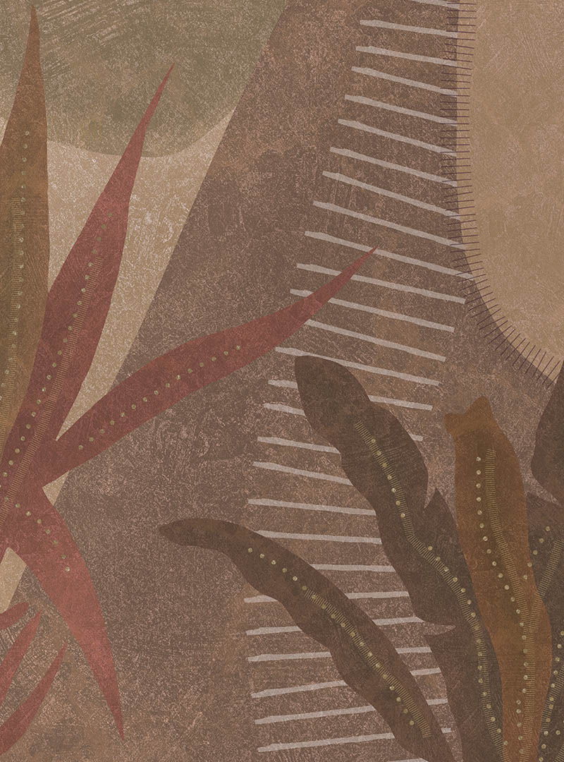 Koraha Koraha contemporary wallpaper