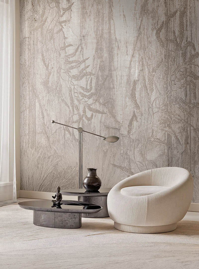 Shigemi Shigemi contemporary wallpaper